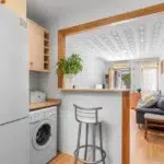 Charming 2 bedroom bungalow situated in the peaceful residential town of Guardamar del Segura, Alicante. Spain.