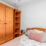 Charming 2 bedroom bungalow situated in the peaceful residential town of Guardamar del Segura, Alicante. Spain.