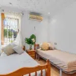 Charming 2 bedroom bungalow situated in the peaceful residential town of Guardamar del Segura, Alicante. Spain.