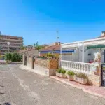 Charming 2 bedroom bungalow situated in the peaceful residential town of Guardamar del Segura, Alicante. Spain.