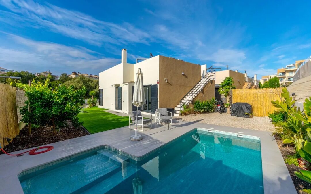 Detached property for sale in La Zenia with 3 Bedrooms, 2 Bathrooms