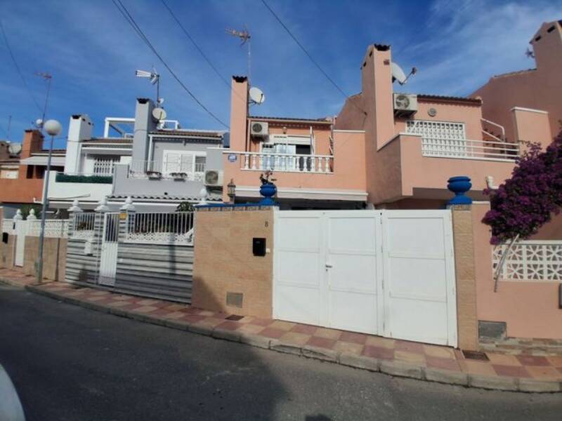 Torrevieja, Cala de la Higuera,  Alicante 03183 Torrevieja Spain