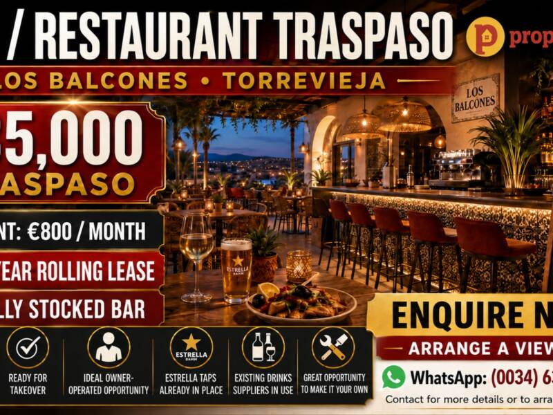 Torrevieja, Los Balcones,  Alicante 03188 Torrevieja Spain